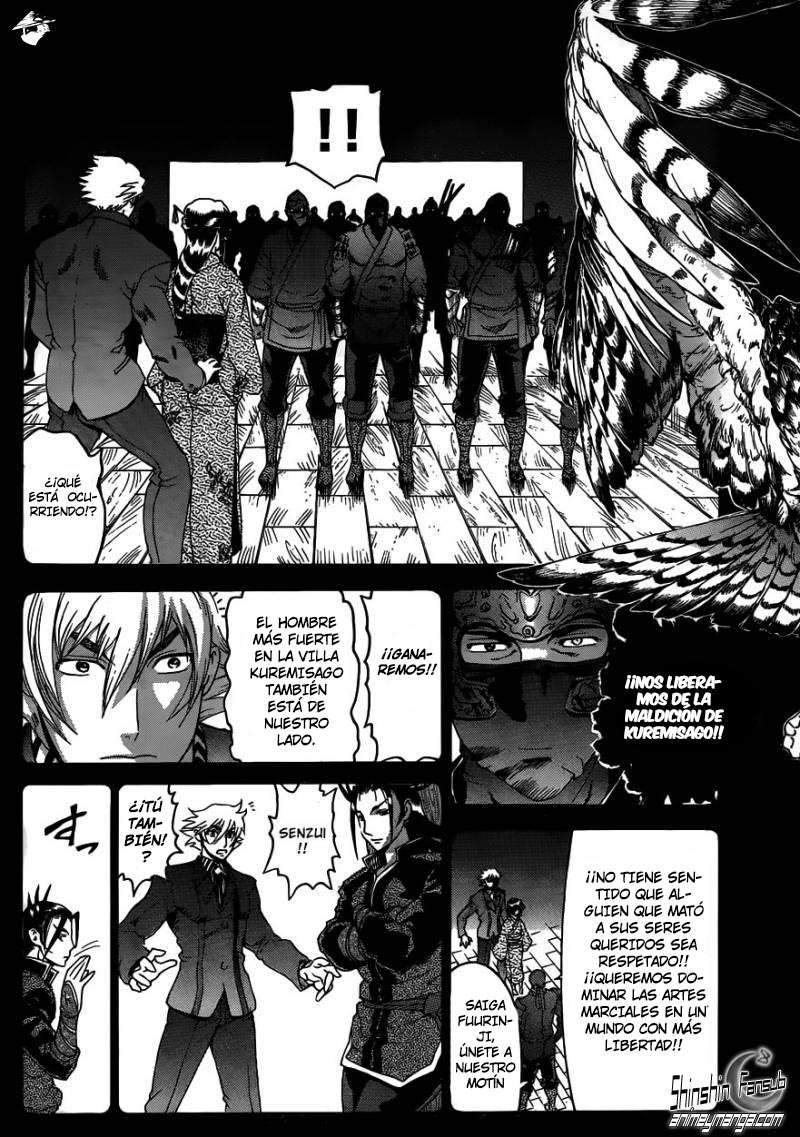 Read Shijo Saikyo no Deshi Kenichi es Manga Online