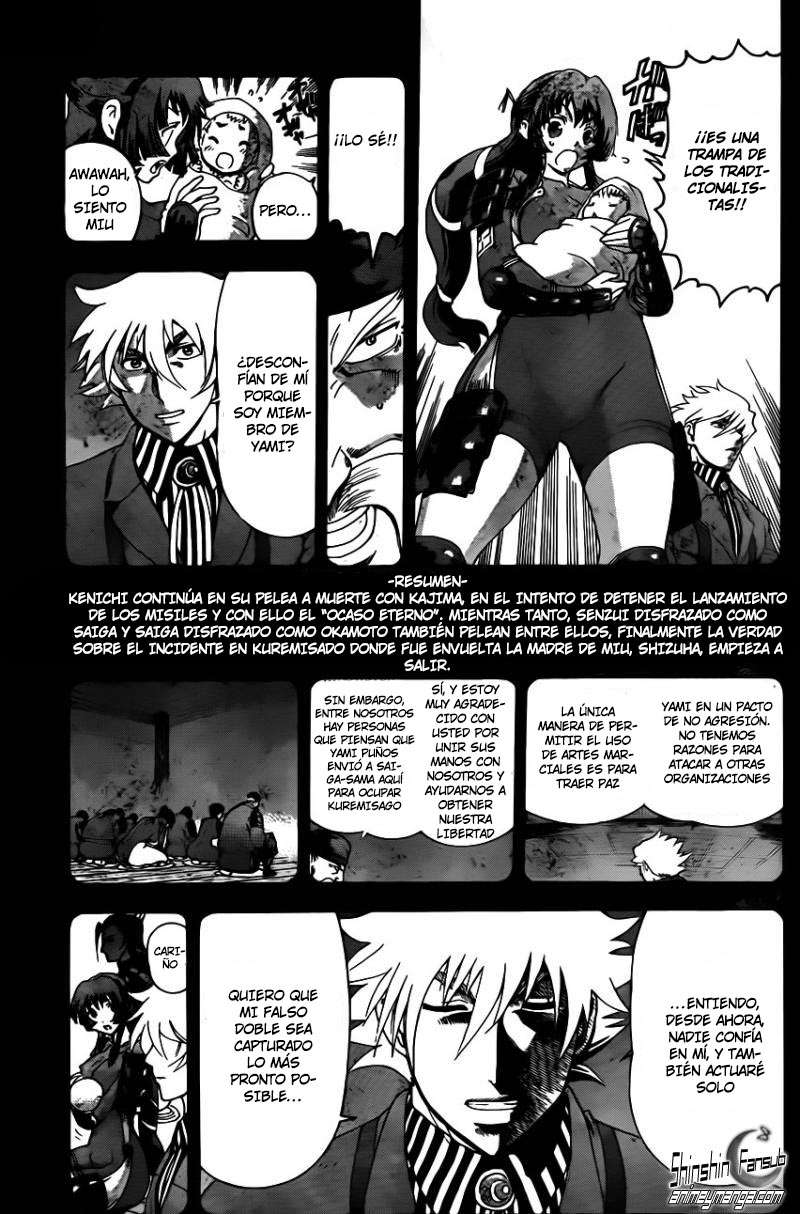 Read Shijo Saikyo no Deshi Kenichi es Manga Online