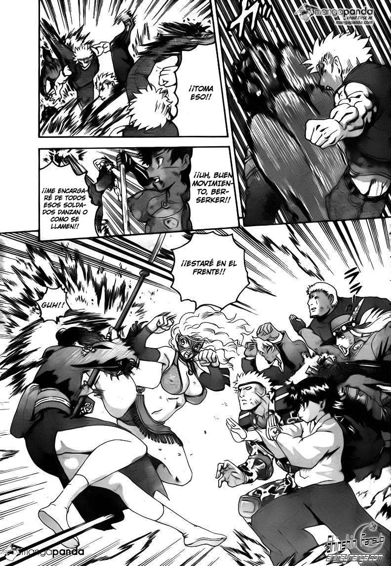 Read Shijo Saikyo no Deshi Kenichi es Manga Online