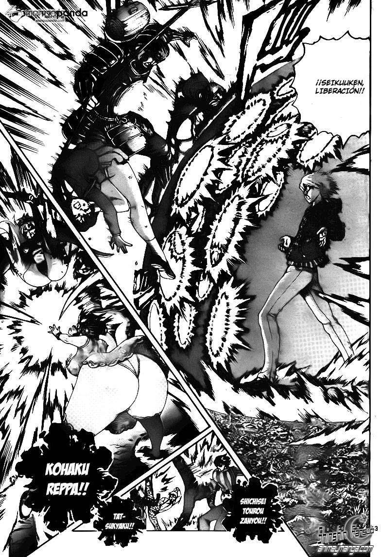 Read Shijo Saikyo no Deshi Kenichi es Manga Online