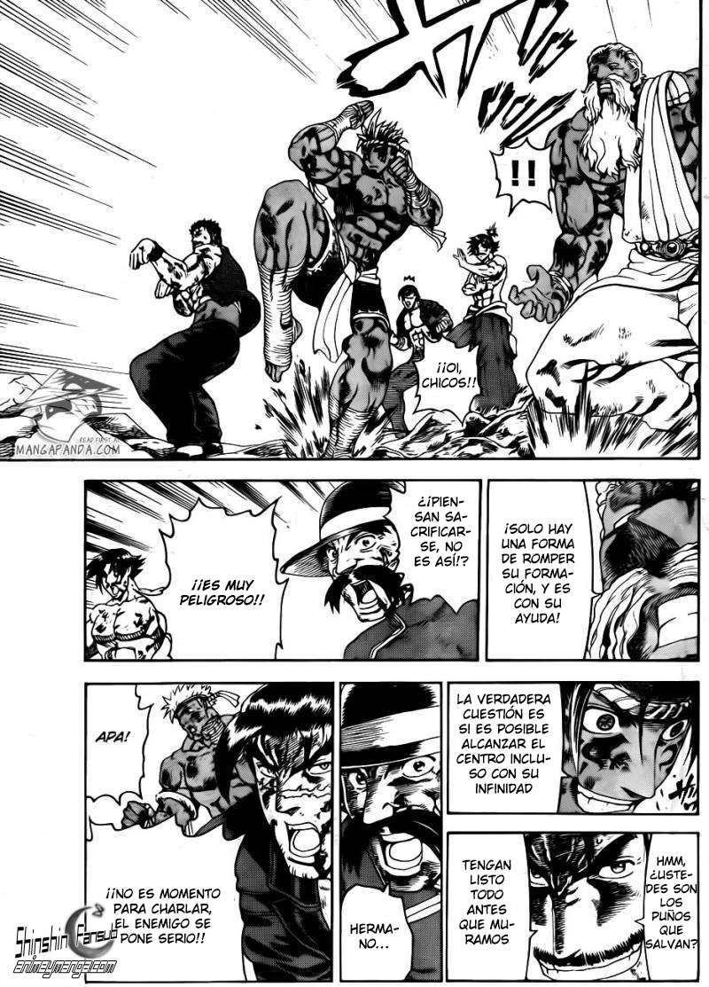 Read Shijo Saikyo no Deshi Kenichi es Manga Online