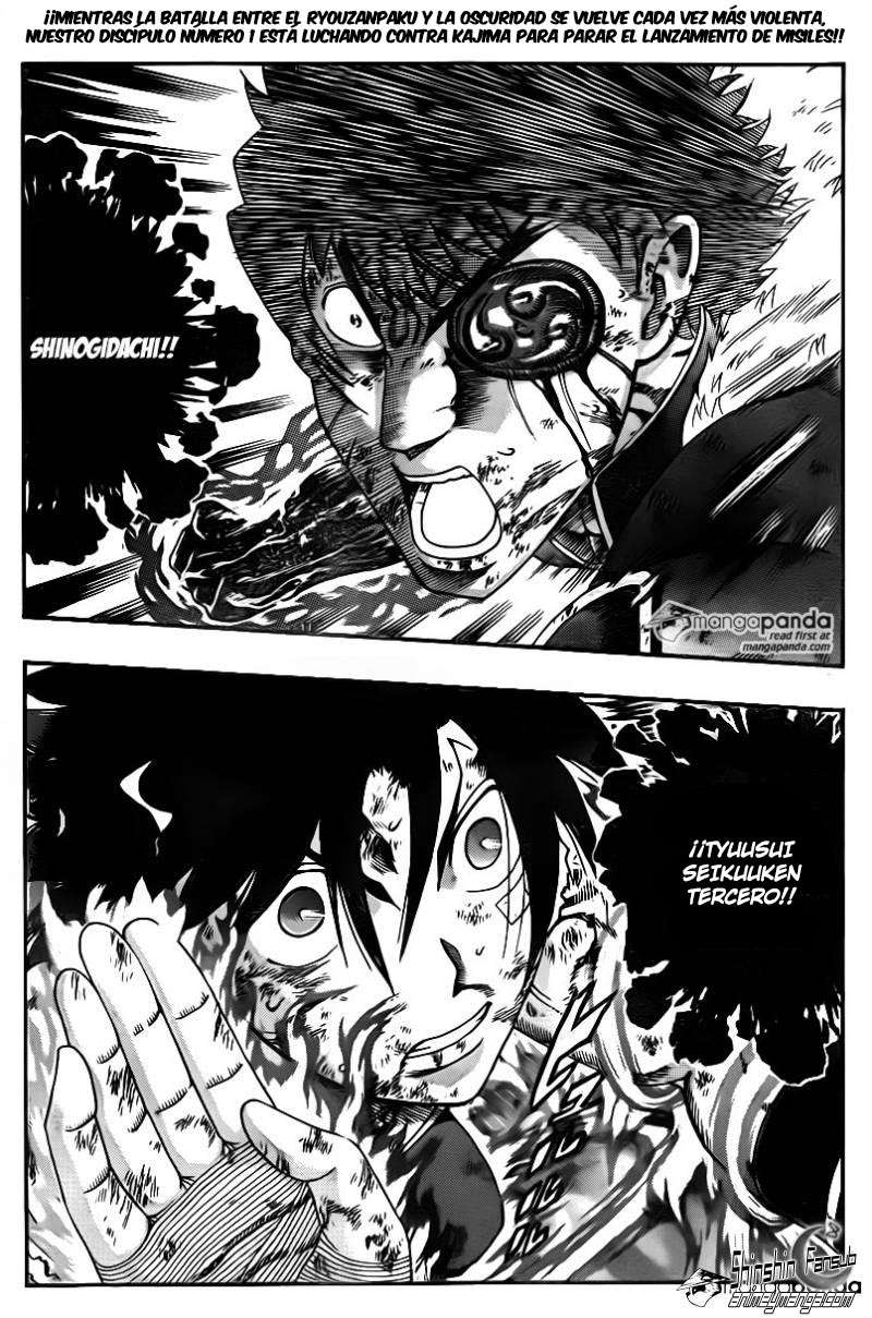 Read Shijo Saikyo no Deshi Kenichi es Manga Online