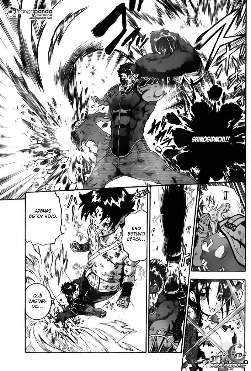 Read Shijo Saikyo no Deshi Kenichi es Manga Online