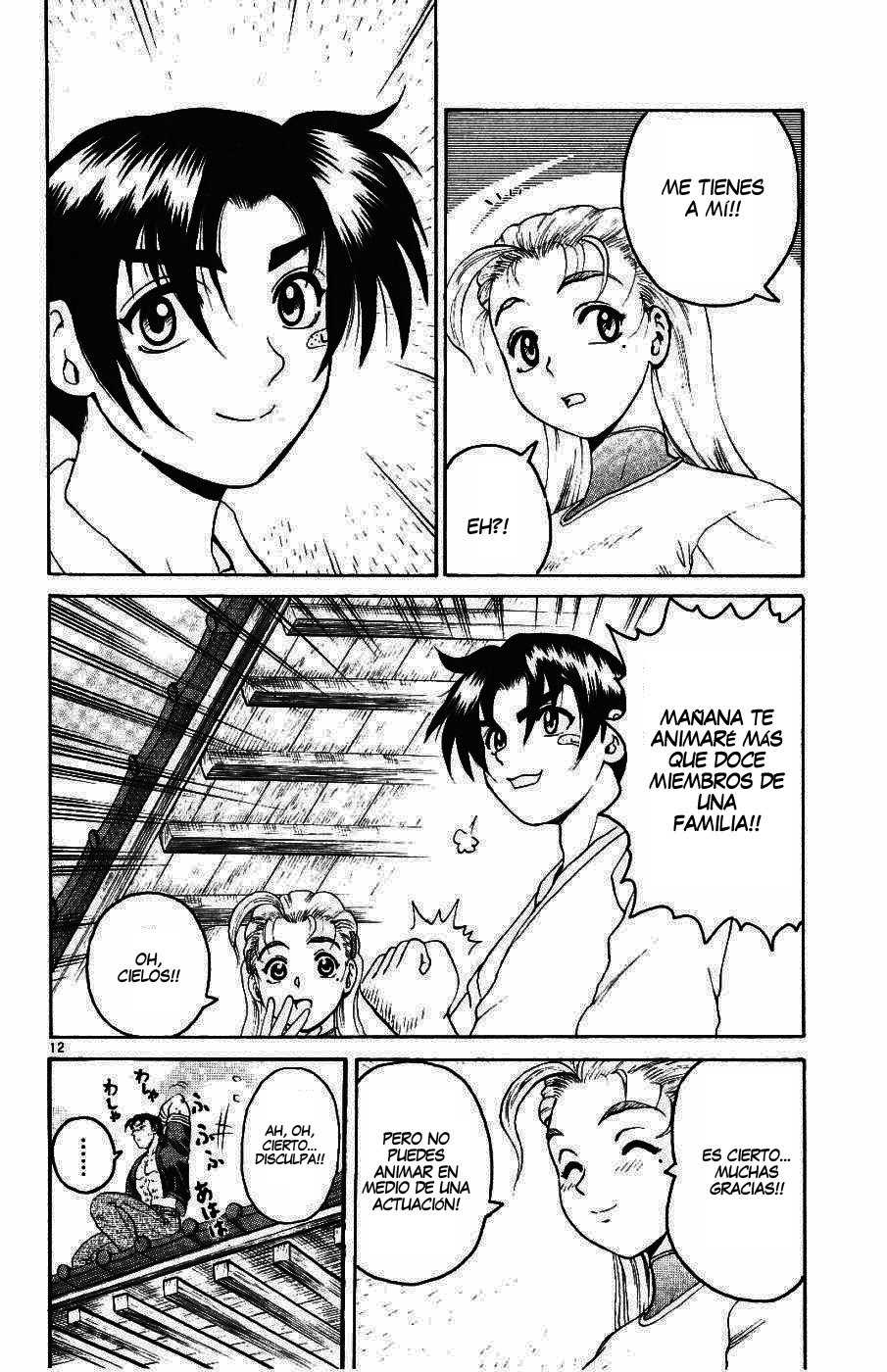 Read Shijo Saikyo no Deshi Kenichi es Manga Online