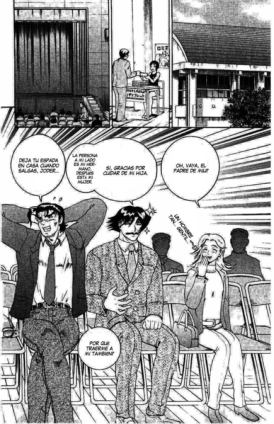 Read Shijo Saikyo no Deshi Kenichi es Manga Online