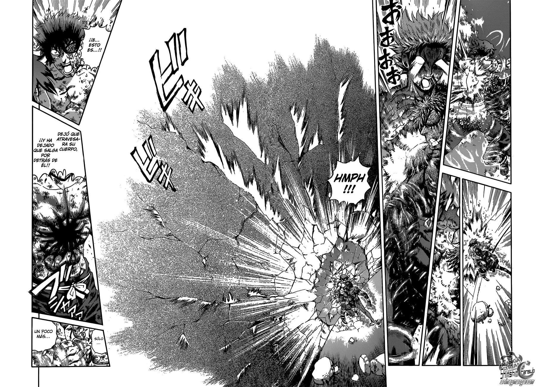 Read Shijo Saikyo no Deshi Kenichi es Manga Online