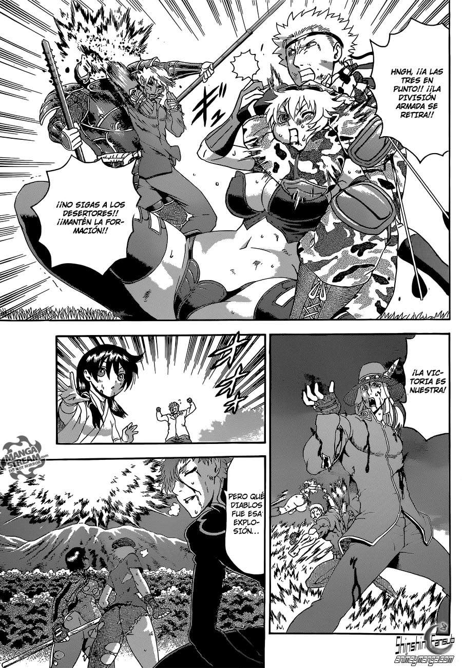 Read Shijo Saikyo no Deshi Kenichi es Manga Online