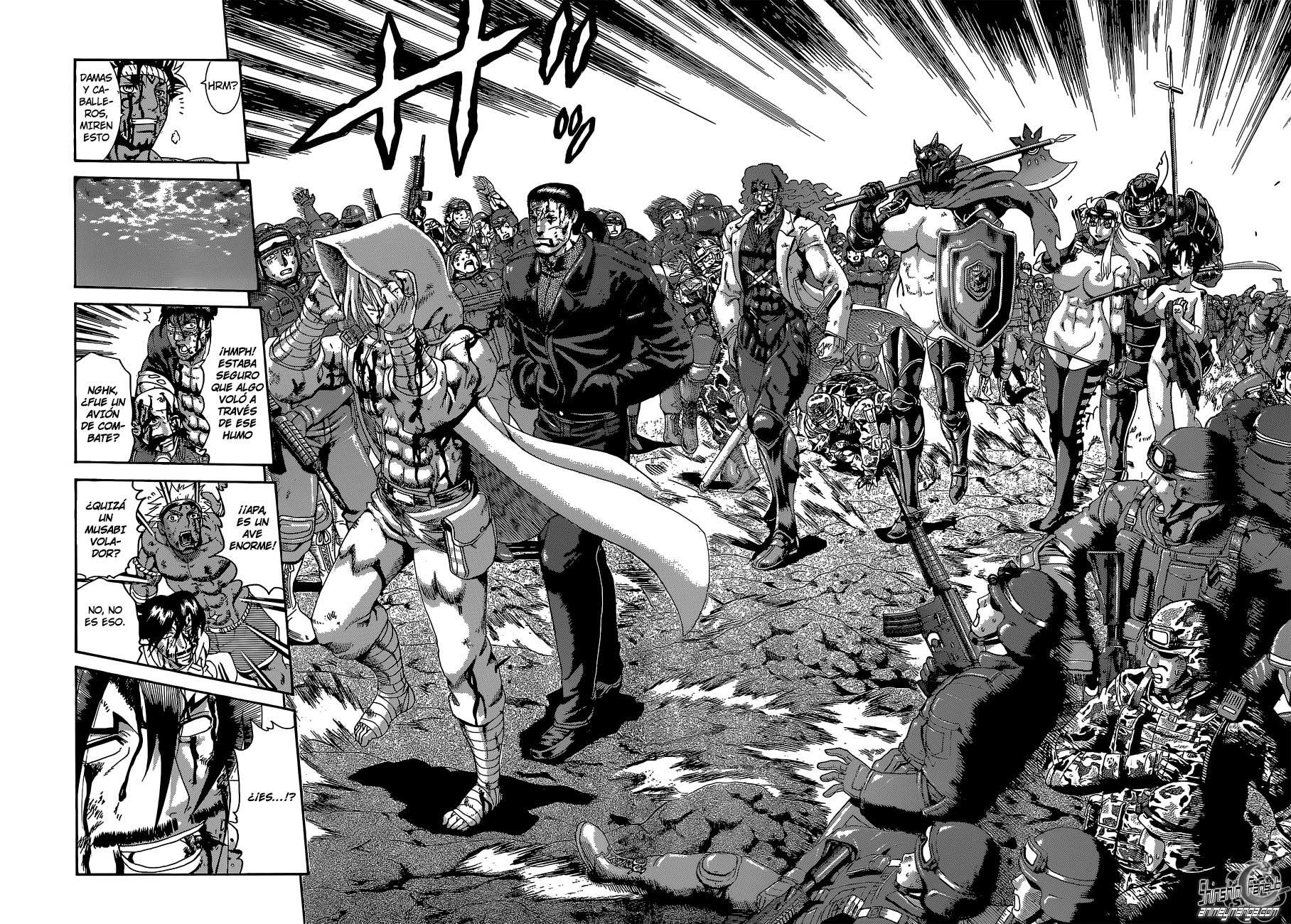 Read Shijo Saikyo no Deshi Kenichi es Manga Online