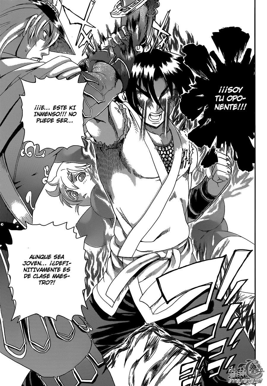 Read Shijo Saikyo no Deshi Kenichi es Manga Online