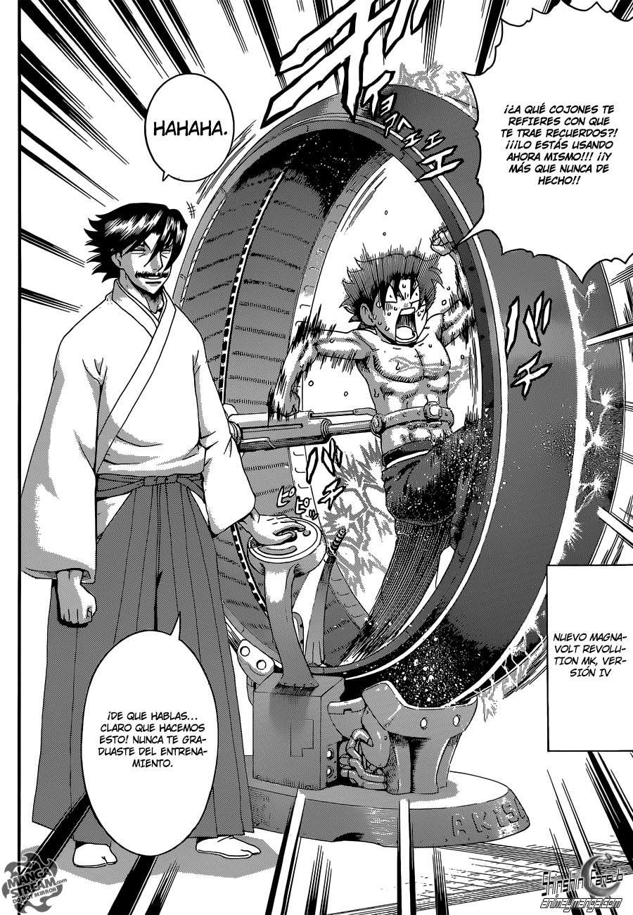 Read Shijo Saikyo no Deshi Kenichi es Manga Online