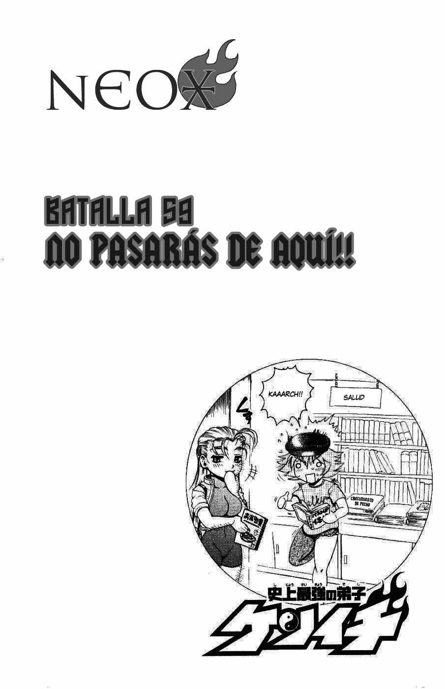 Read Shijo Saikyo no Deshi Kenichi es Manga Online