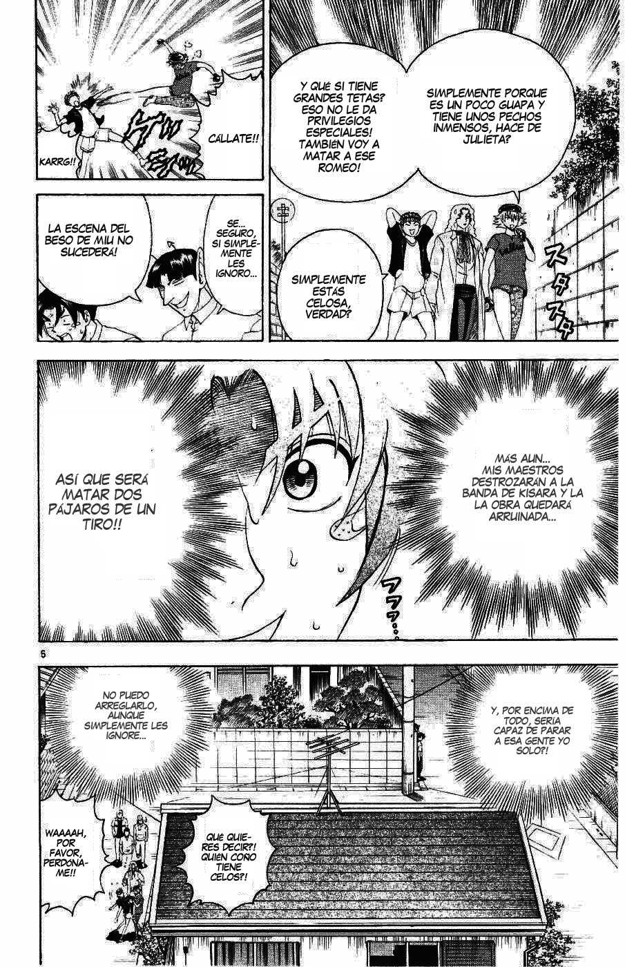 Read Shijo Saikyo no Deshi Kenichi es Manga Online