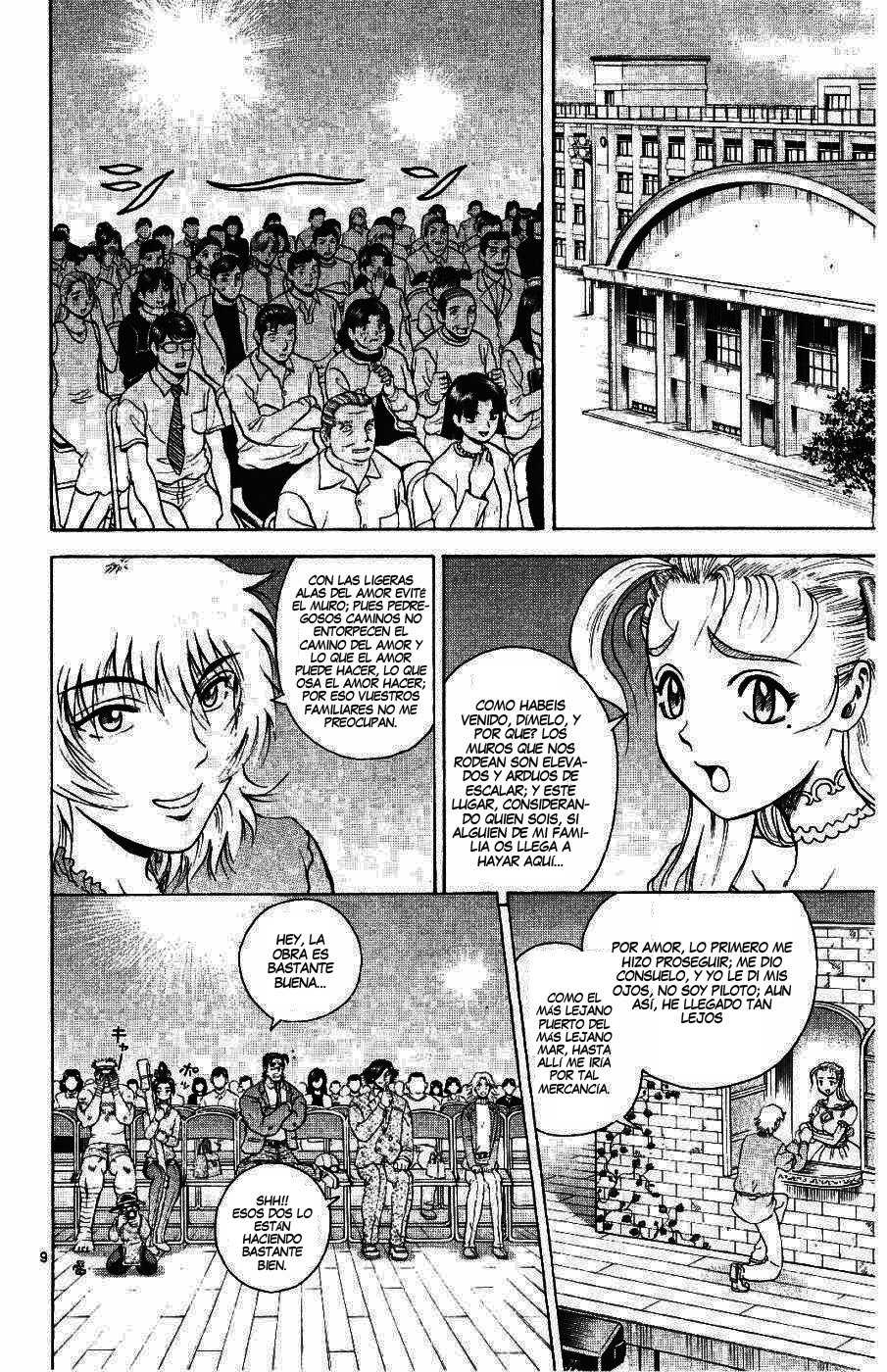 Read Shijo Saikyo no Deshi Kenichi es Manga Online