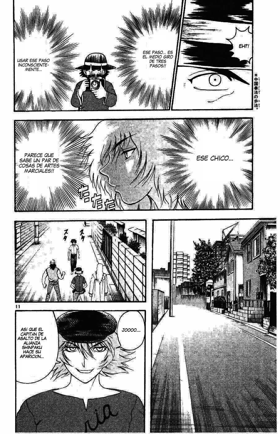 Read Shijo Saikyo no Deshi Kenichi es Manga Online