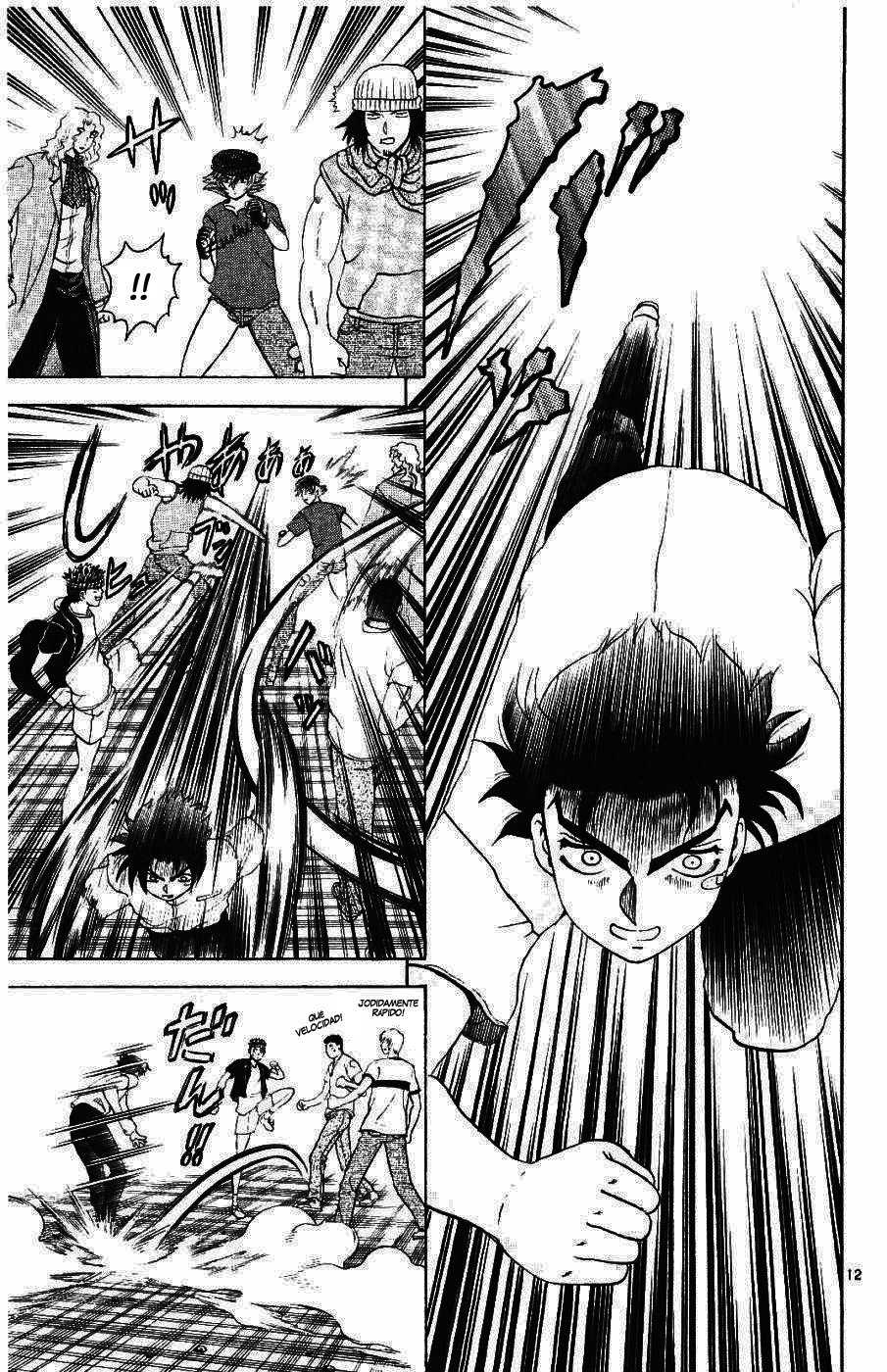 Read Shijo Saikyo no Deshi Kenichi es Manga Online