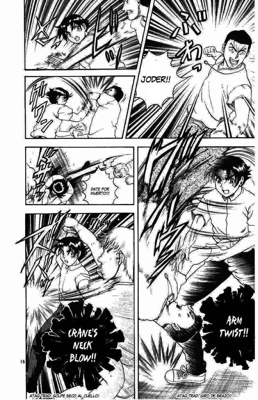 Read Shijo Saikyo no Deshi Kenichi es Manga Online