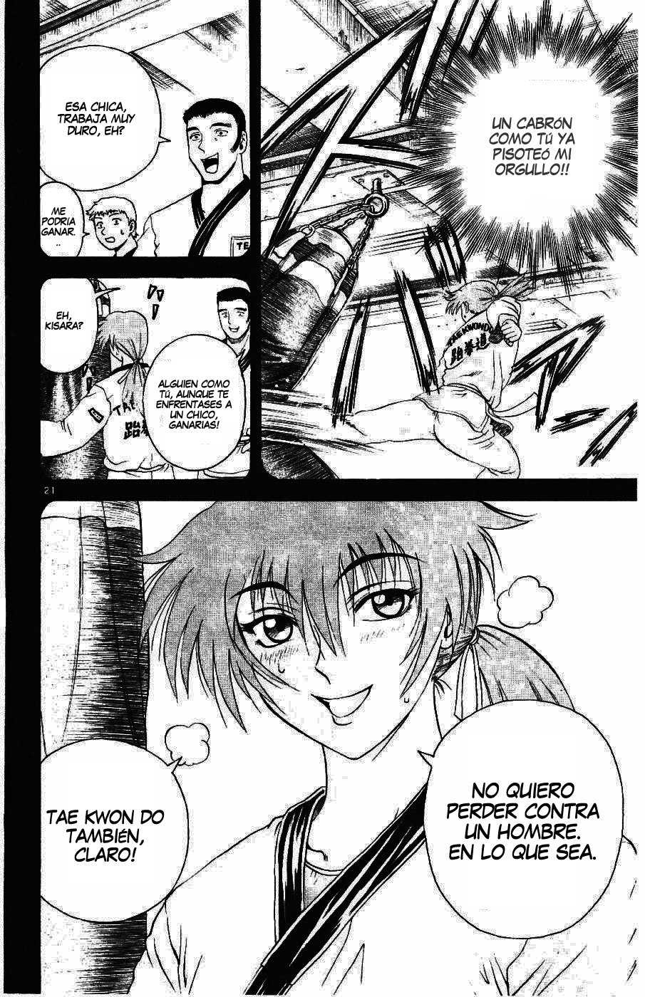 Read Shijo Saikyo no Deshi Kenichi es Manga Online