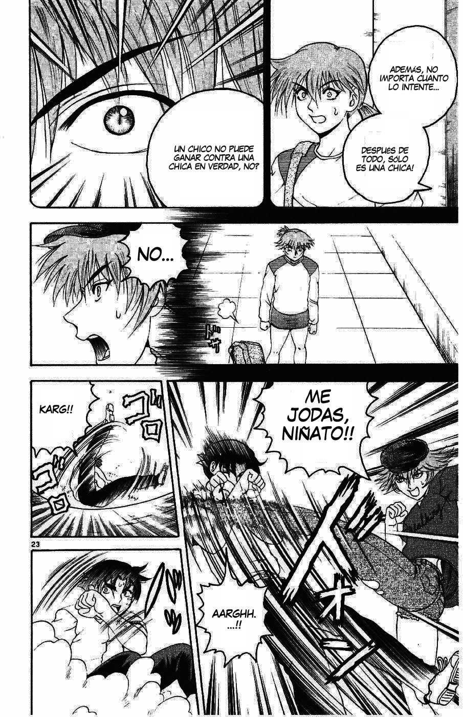 Read Shijo Saikyo no Deshi Kenichi es Manga Online