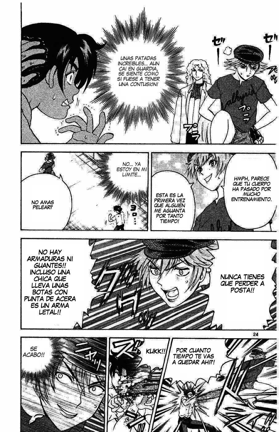 Read Shijo Saikyo no Deshi Kenichi es Manga Online