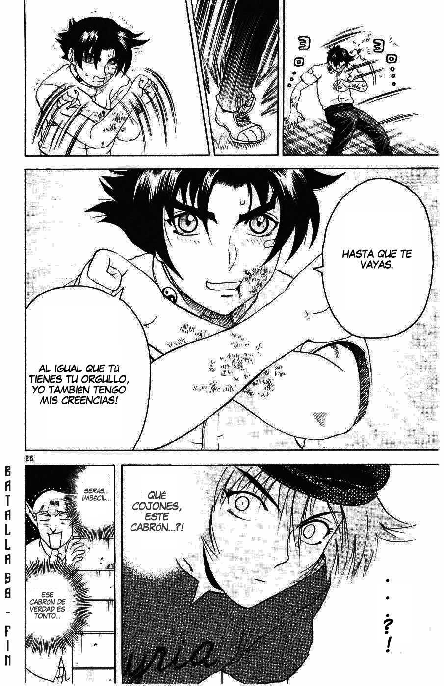 Read Shijo Saikyo no Deshi Kenichi es Manga Online