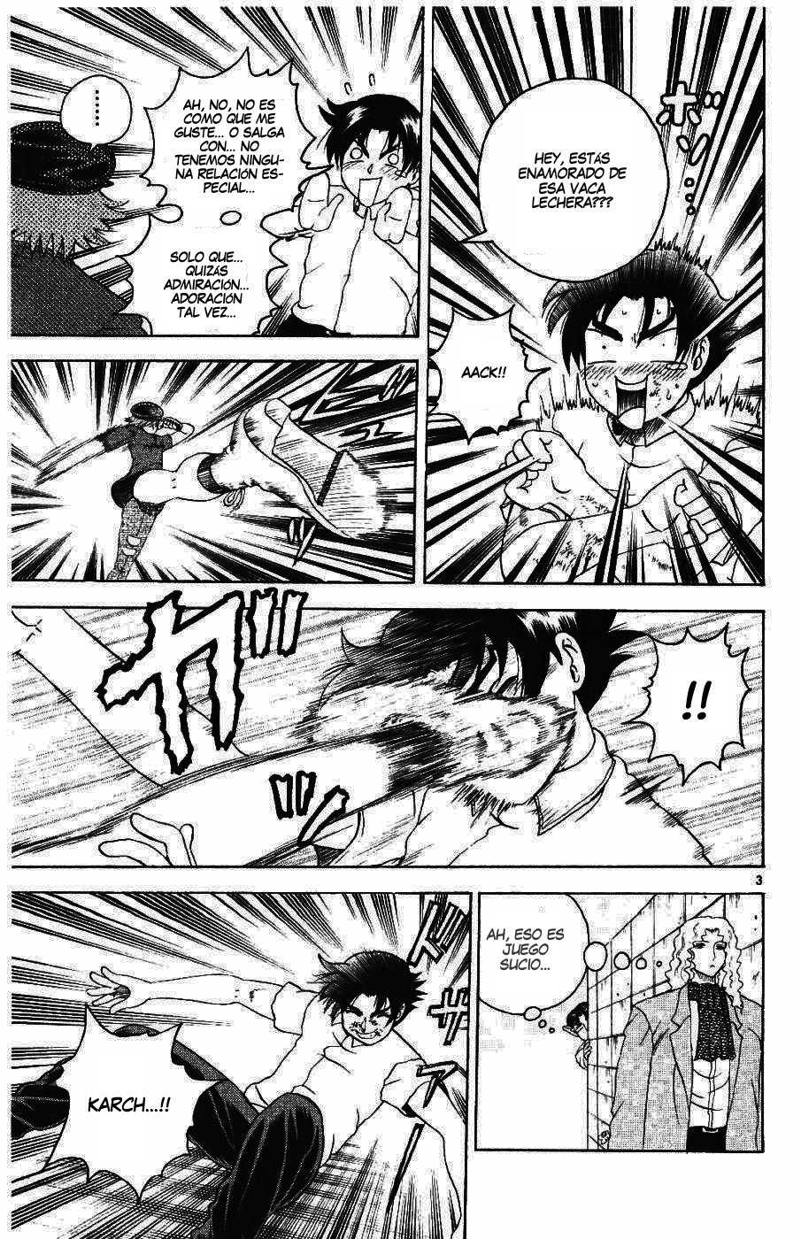 Read Shijo Saikyo no Deshi Kenichi es Manga Online