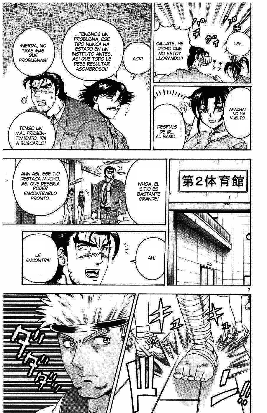 Read Shijo Saikyo no Deshi Kenichi es Manga Online