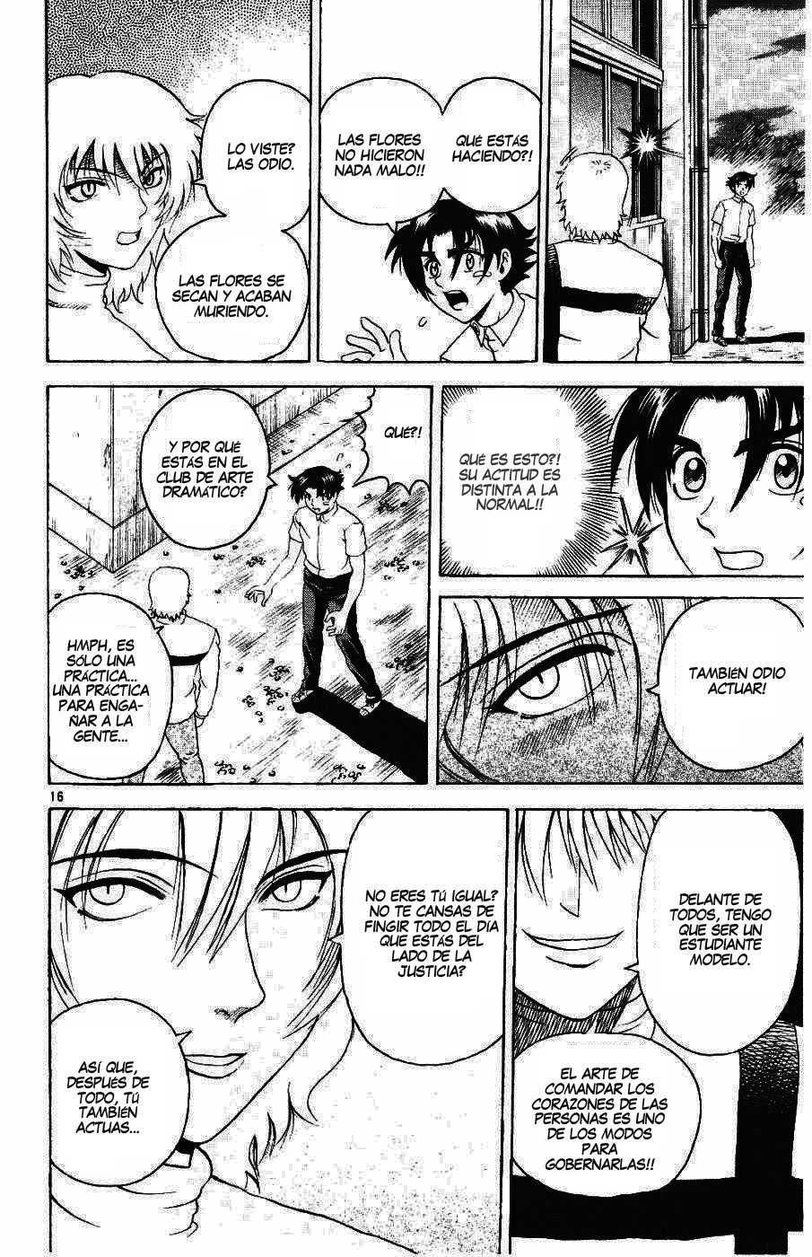 Read Shijo Saikyo no Deshi Kenichi es Manga Online