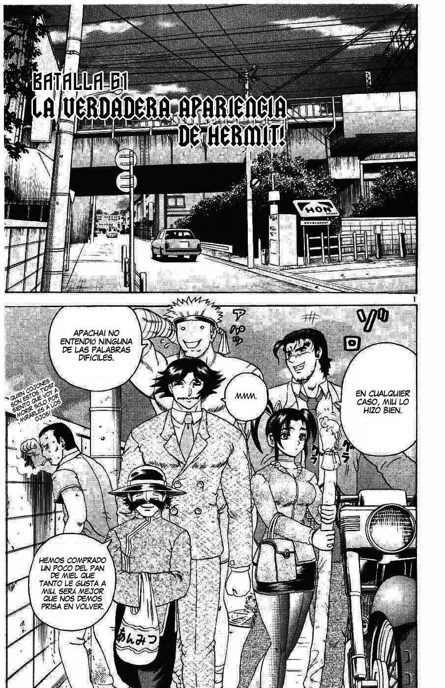 Read Shijo Saikyo no Deshi Kenichi es Manga Online