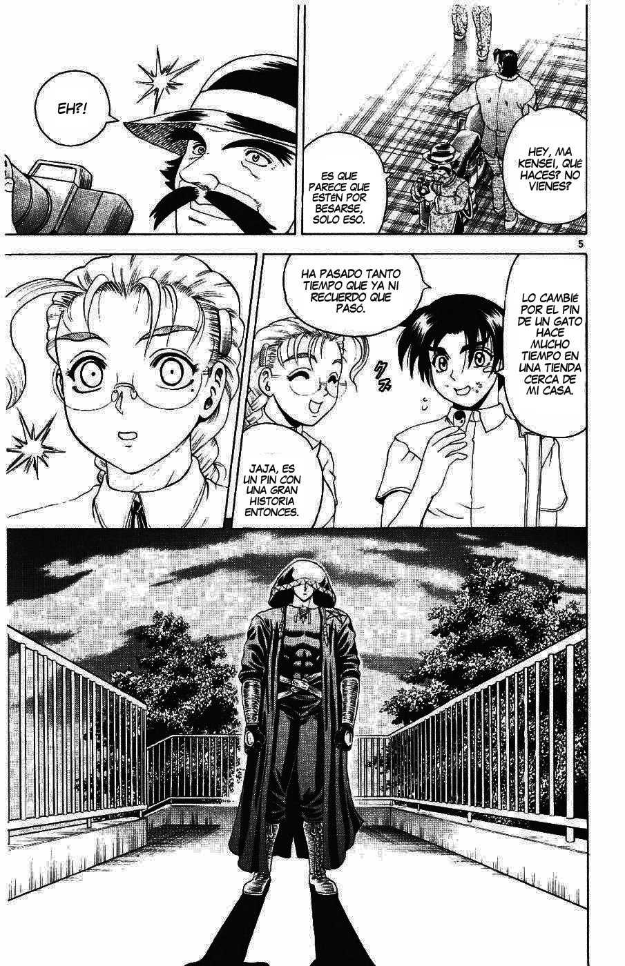 Read Shijo Saikyo no Deshi Kenichi es Manga Online