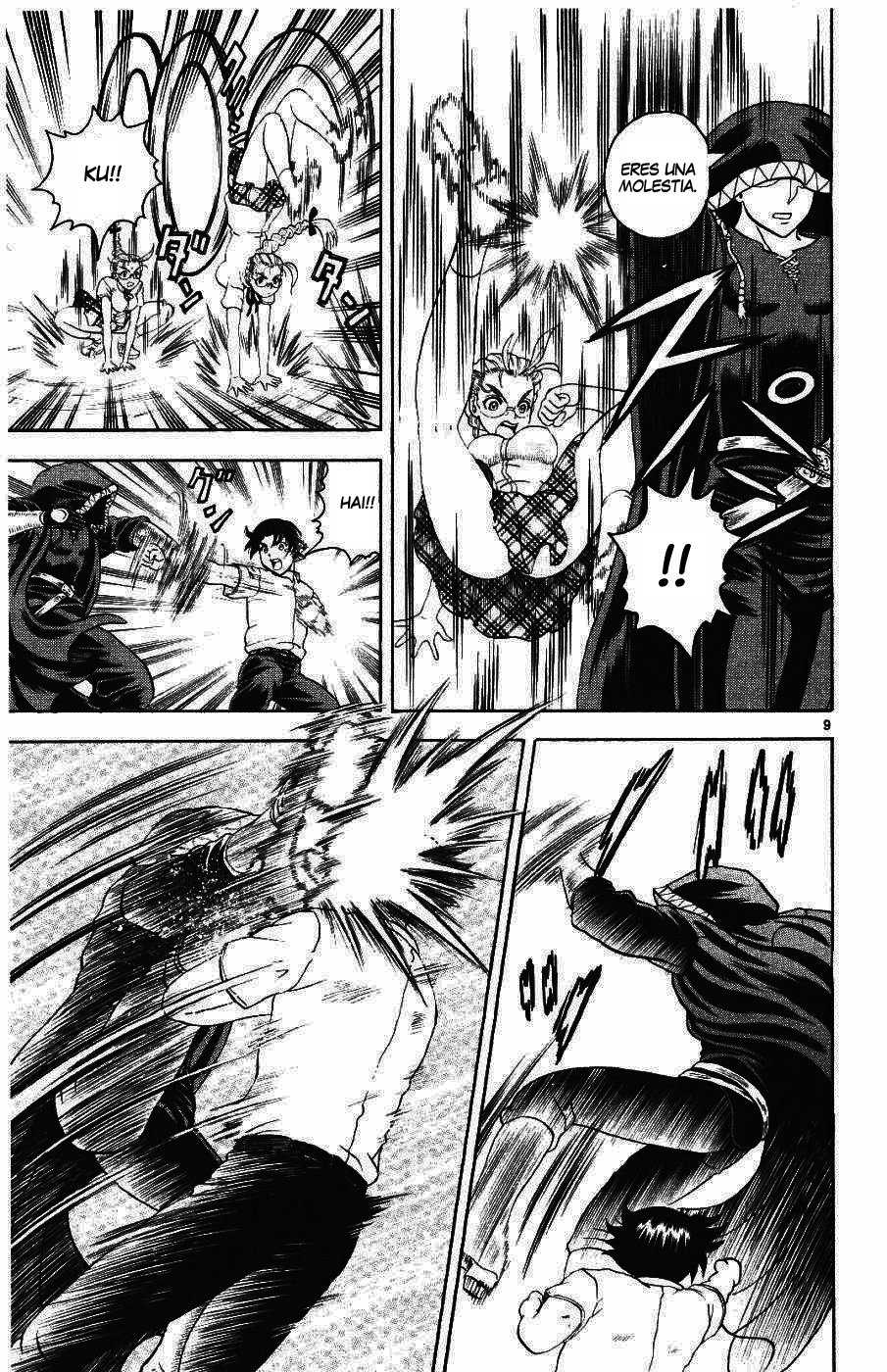 Read Shijo Saikyo no Deshi Kenichi es Manga Online