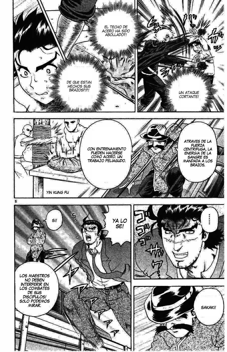 Read Shijo Saikyo no Deshi Kenichi es Manga Online