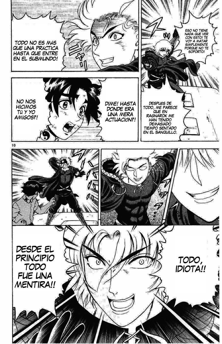 Read Shijo Saikyo no Deshi Kenichi es Manga Online