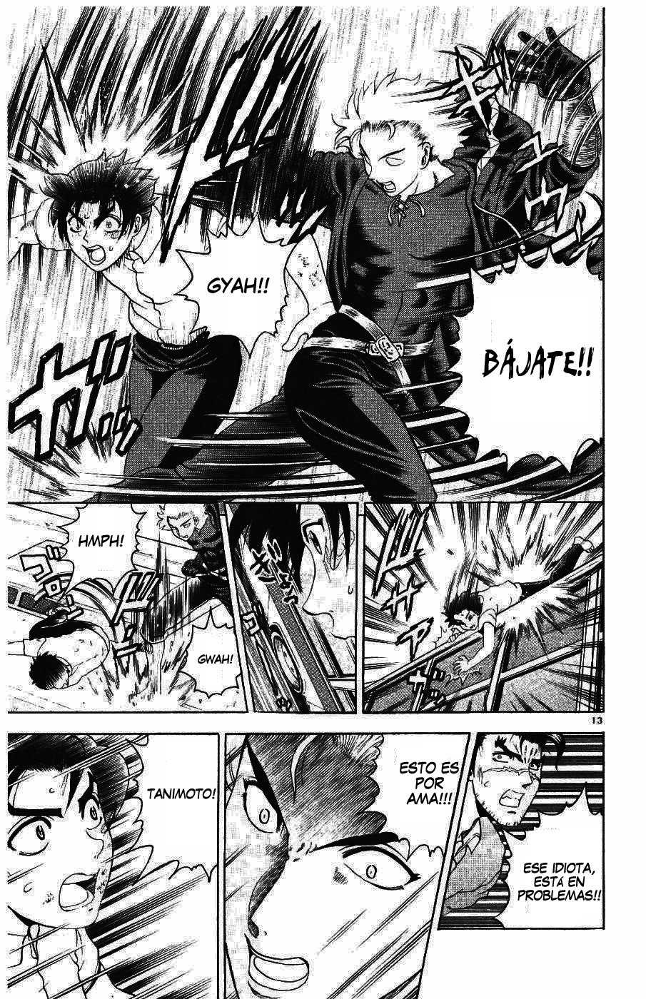 Read Shijo Saikyo no Deshi Kenichi es Manga Online