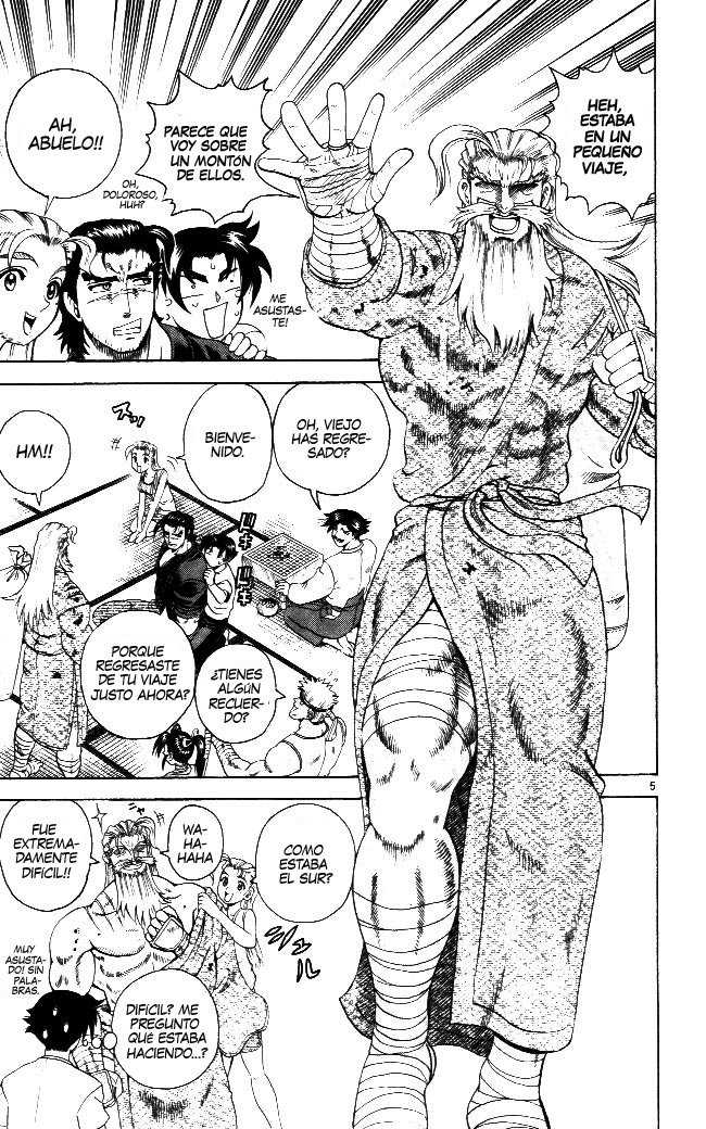 Read Shijo Saikyo no Deshi Kenichi es Manga Online