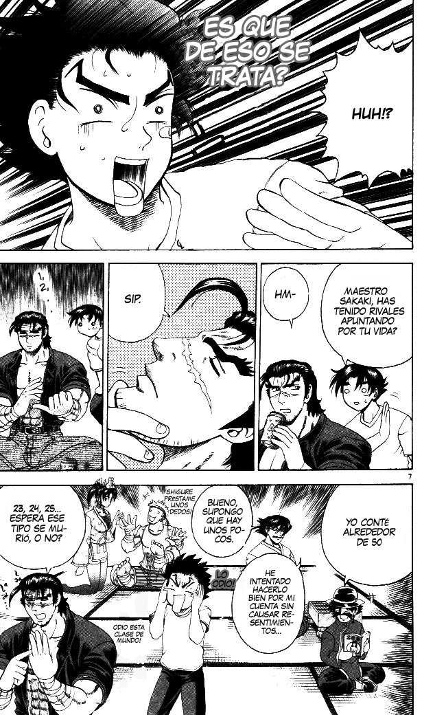 Read Shijo Saikyo no Deshi Kenichi es Manga Online