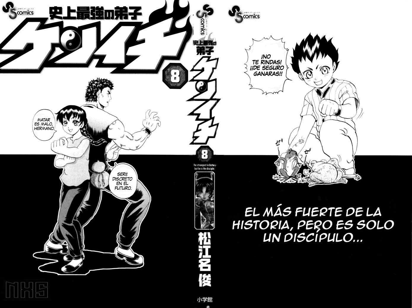 Read Shijo Saikyo no Deshi Kenichi es Manga Online