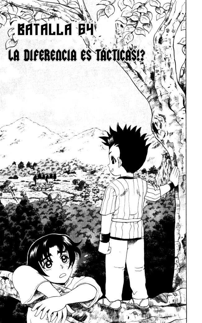 Read Shijo Saikyo no Deshi Kenichi es Manga Online