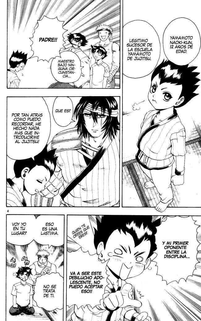 Read Shijo Saikyo no Deshi Kenichi es Manga Online