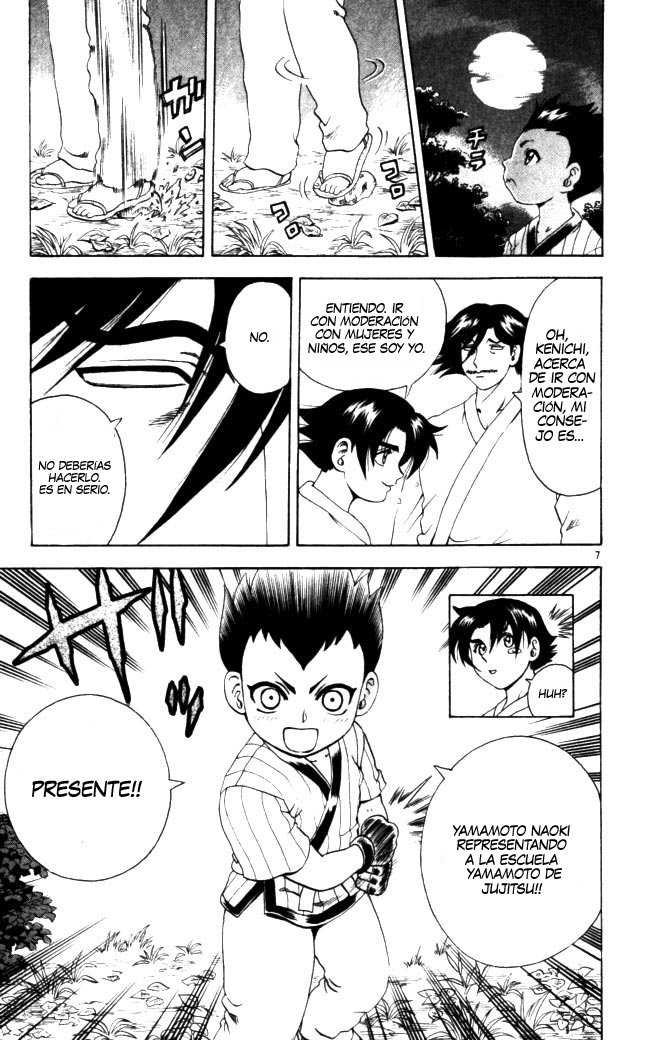 Read Shijo Saikyo no Deshi Kenichi es Manga Online