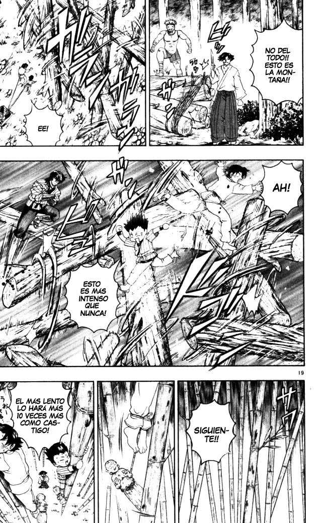 Read Shijo Saikyo no Deshi Kenichi es Manga Online