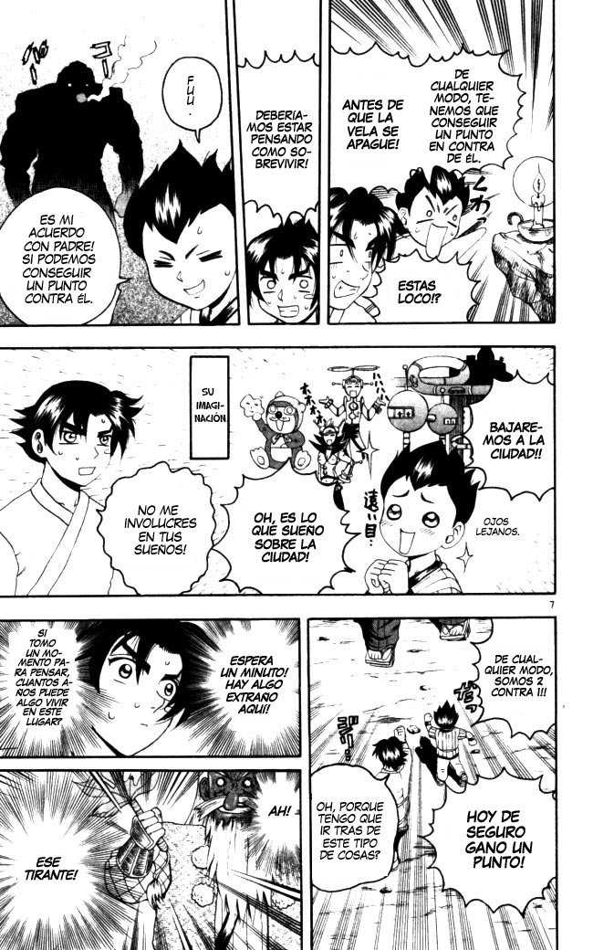 Read Shijo Saikyo no Deshi Kenichi es Manga Online