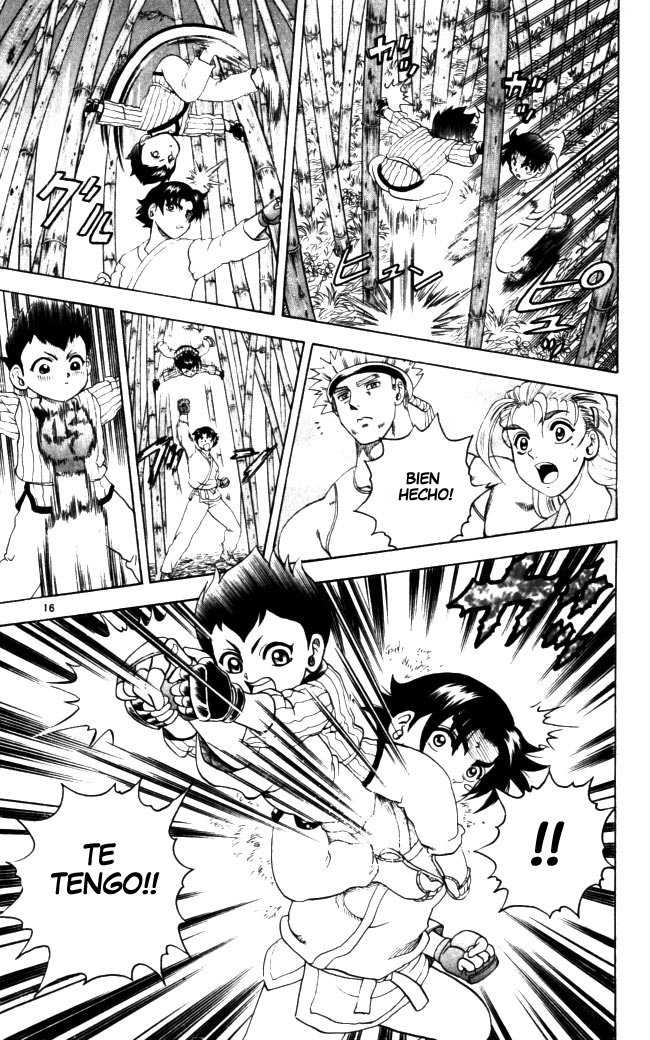 Read Shijo Saikyo no Deshi Kenichi es Manga Online