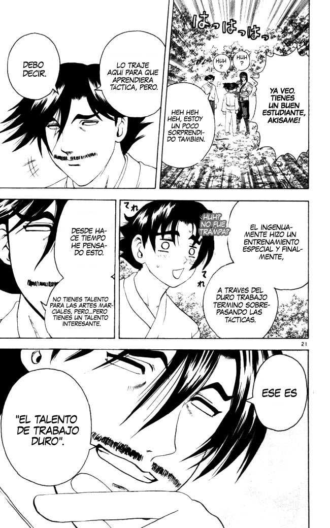 Read Shijo Saikyo no Deshi Kenichi es Manga Online