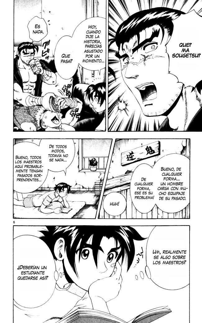 Read Shijo Saikyo no Deshi Kenichi es Manga Online