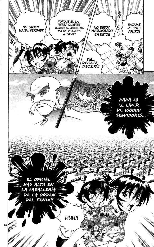 Read Shijo Saikyo no Deshi Kenichi es Manga Online