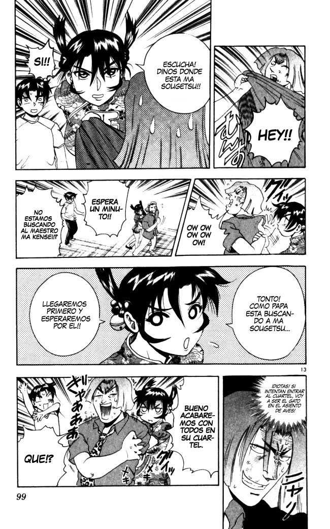 Read Shijo Saikyo no Deshi Kenichi es Manga Online