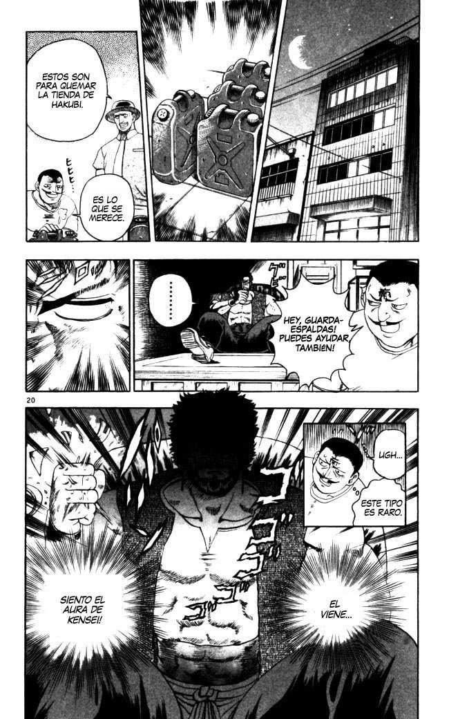 Read Shijo Saikyo no Deshi Kenichi es Manga Online