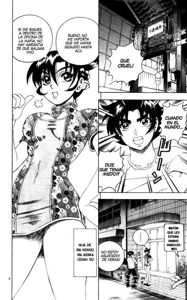 Read Shijo Saikyo no Deshi Kenichi es Manga Online