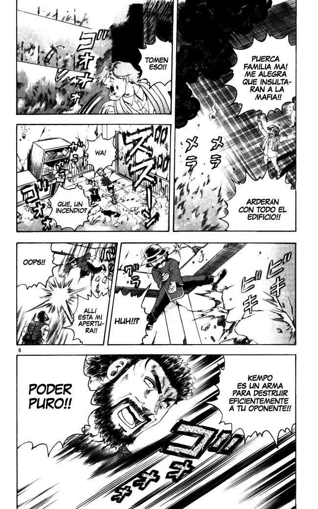 Read Shijo Saikyo no Deshi Kenichi es Manga Online