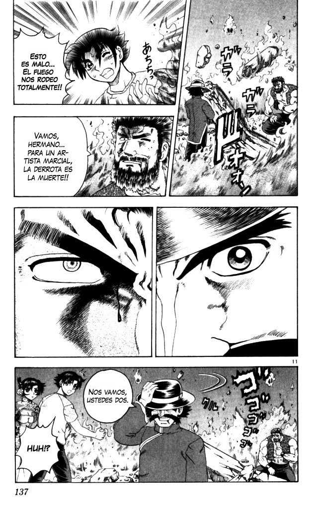 Read Shijo Saikyo no Deshi Kenichi es Manga Online